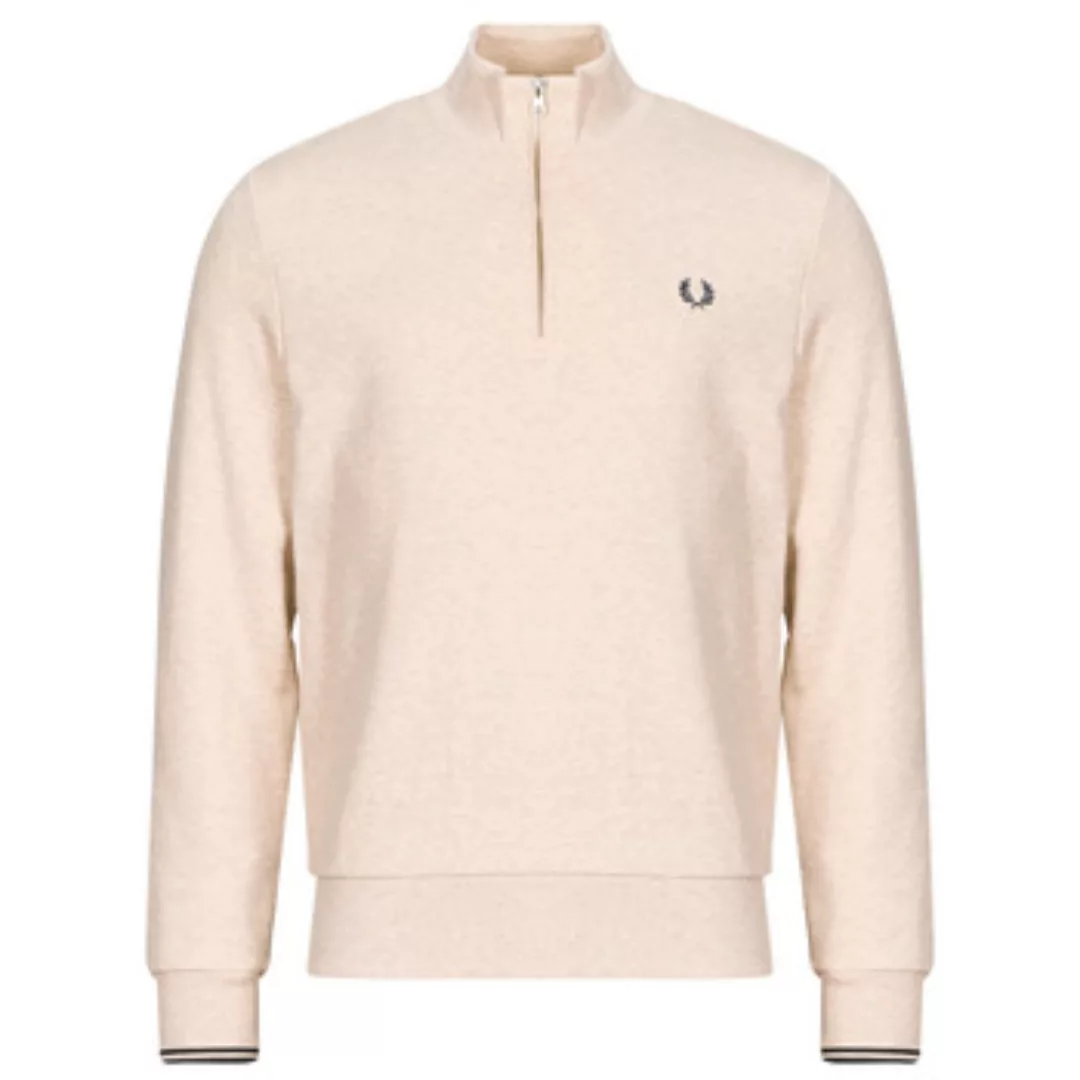 Fred Perry  Sweatshirt HALF ZIP günstig online kaufen