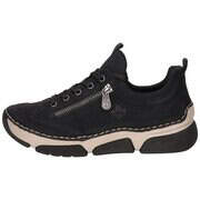 Rieker Slip-On Sneaker, Schlupfschuh, Halbschuh, Freizeitschuh mit weicher günstig online kaufen