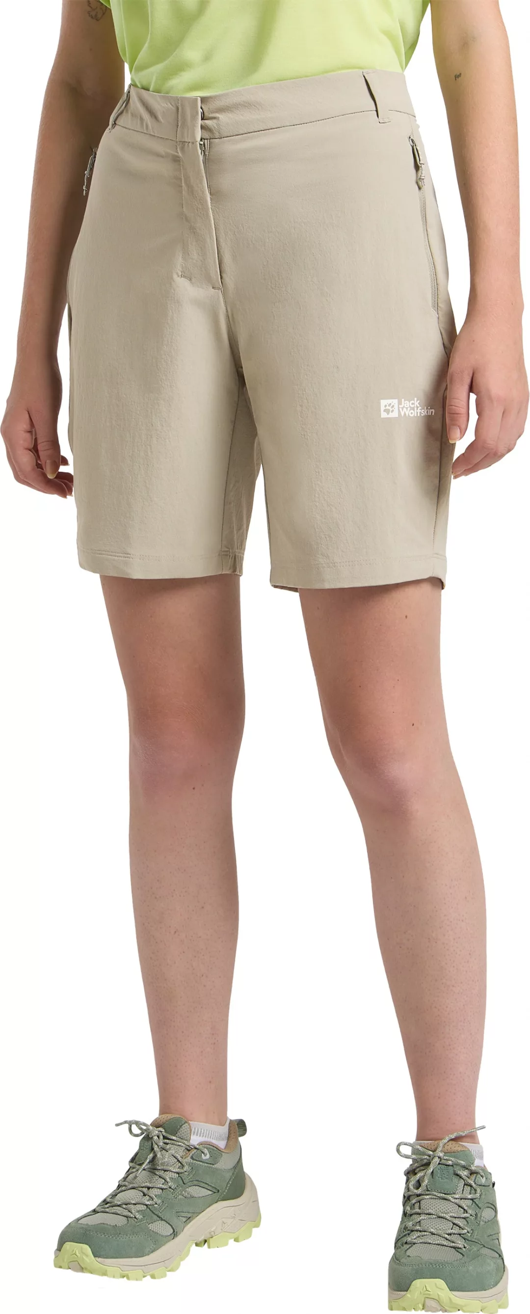 Jack Wolfskin Shorts "HIKEOUT SHORTS W" günstig online kaufen