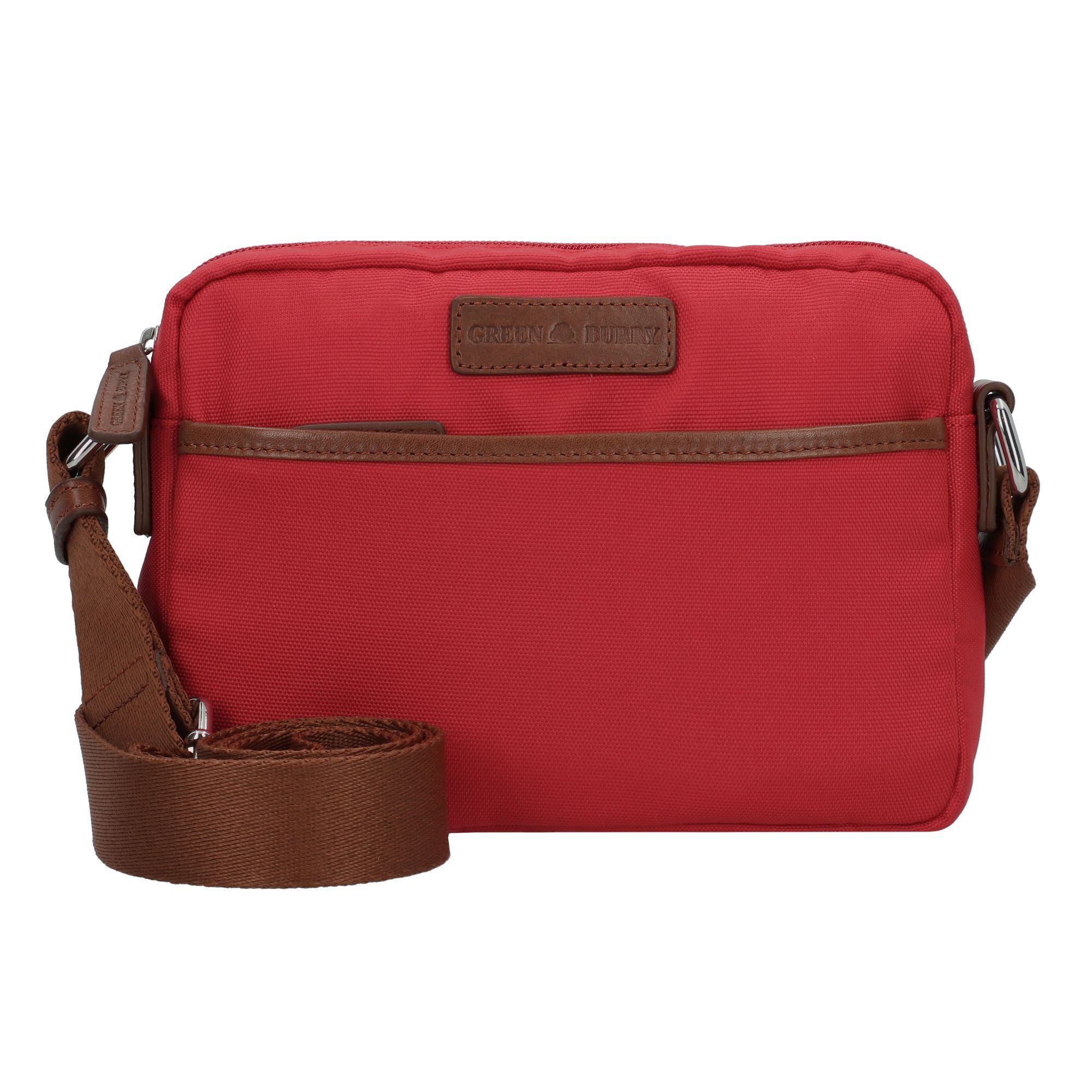 Greenburry Umhängetasche Madeleine, Nylon günstig online kaufen