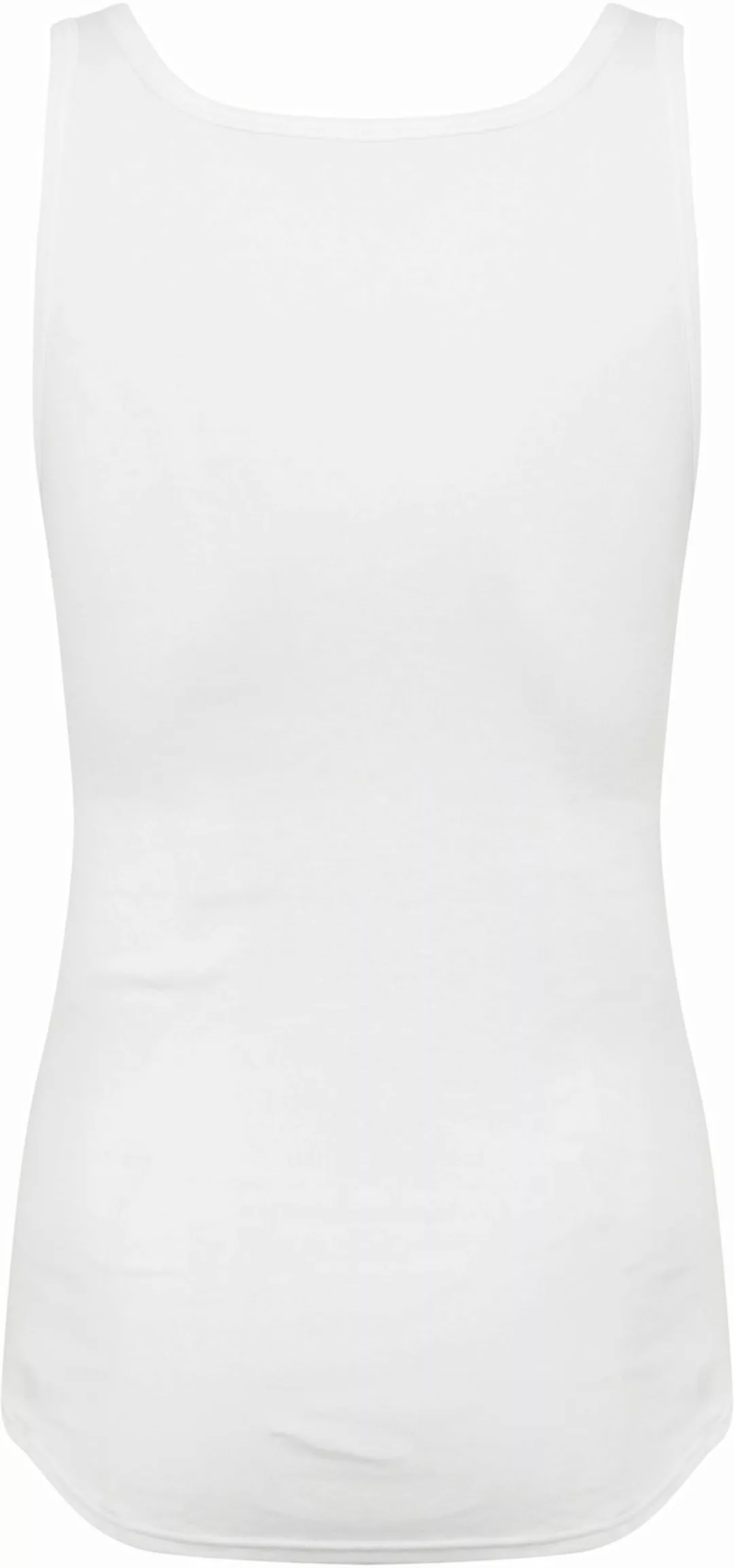 Mey Noblesse Athletic Singlet Weiß - Größe 4XL günstig online kaufen