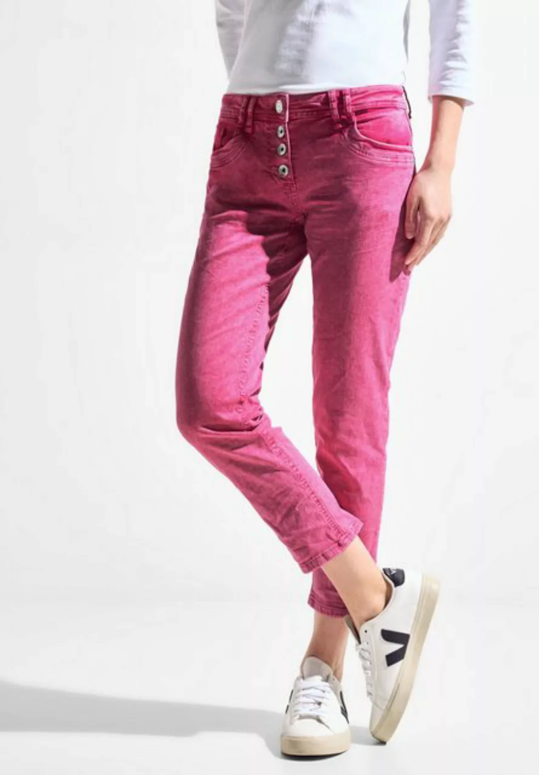 Cecil 7/8-Jeans Scarlett Color günstig online kaufen