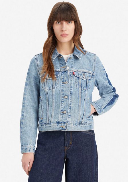 Levi's® Jeansjacke ORIGINAL TRUCKER MED IN günstig online kaufen