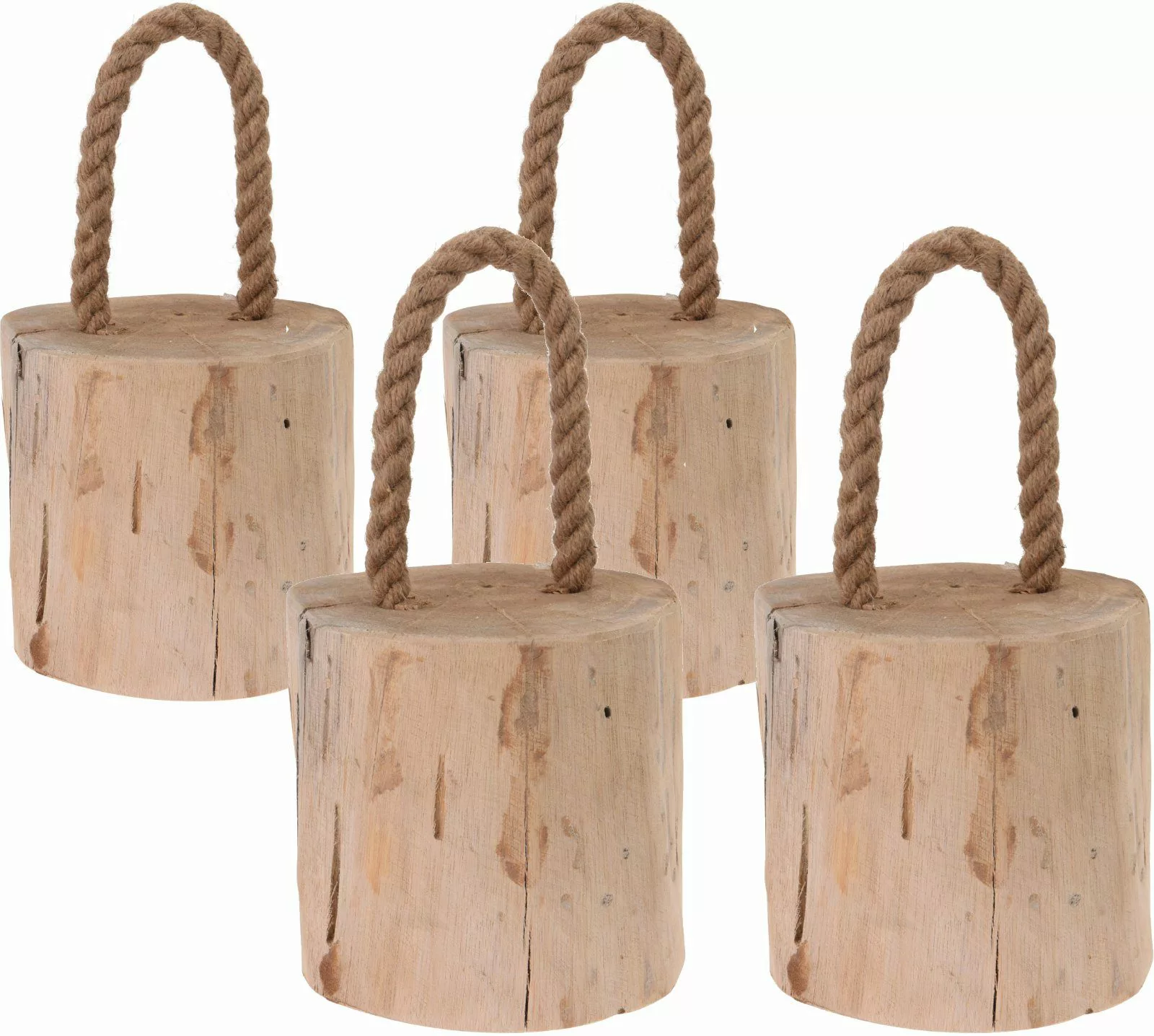 Koopman Türstopper Türpuffer Stopper Türhalter Naturholz günstig online kaufen