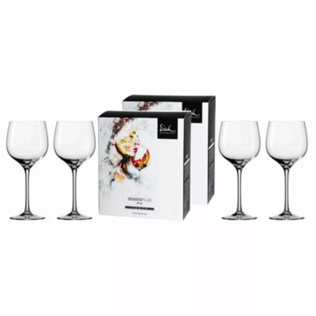 Eisch Rotweinglas »Superior SensisPlus«, (Set, 4 tlg.) günstig online kaufen