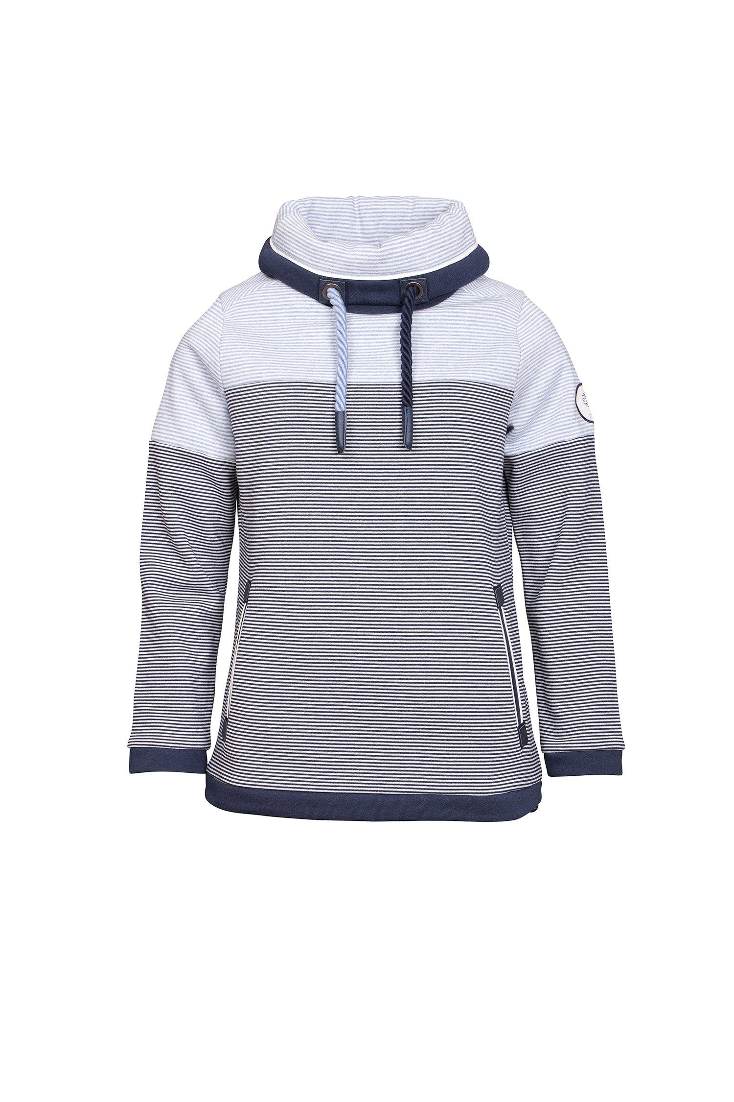 SER Sweatshirt Sweatshirt Flächenteiler W9923612W auch günstig online kaufen