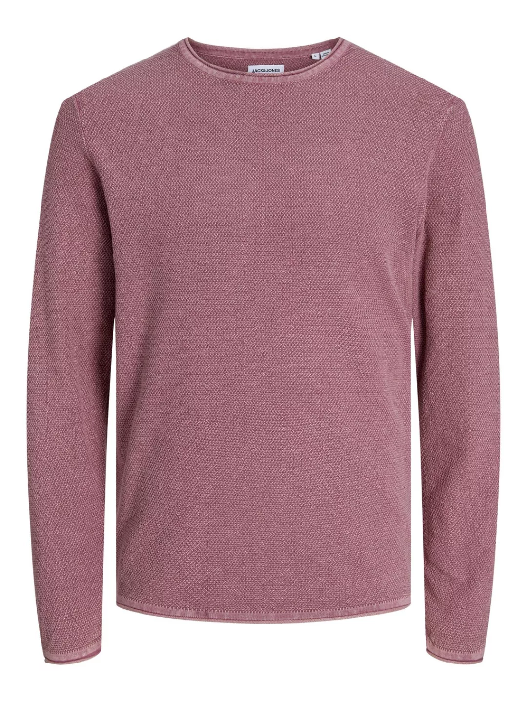 Jack & Jones Rundhalspullover "JJDEAN KNIT CREW NECK" günstig online kaufen