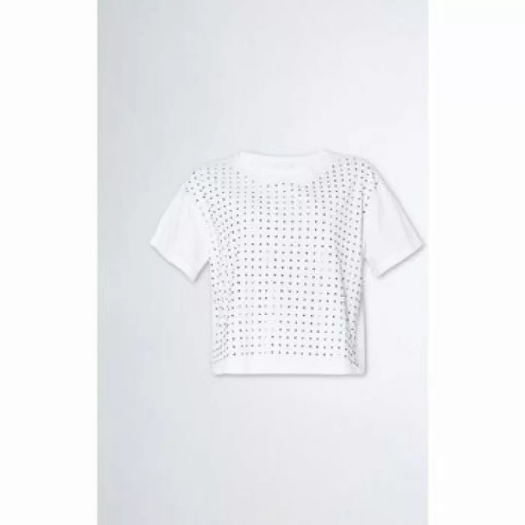 Liu Jo  T-Shirts & Poloshirts WA4054 J4501-N9018 günstig online kaufen