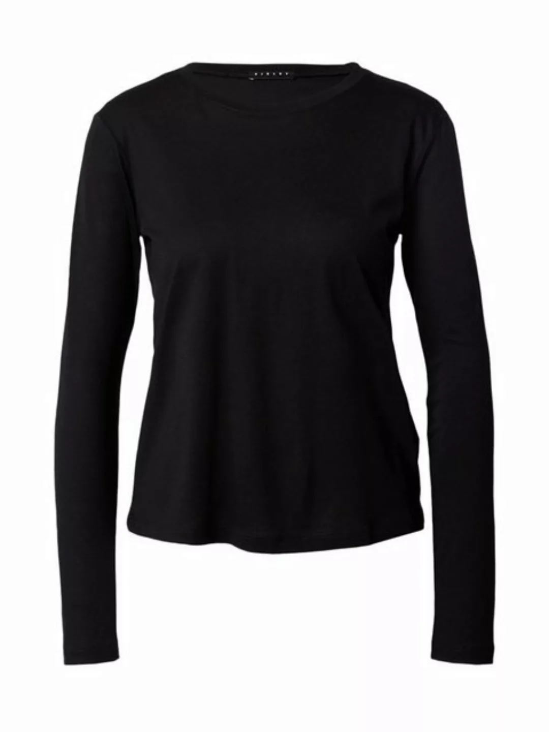 sisley Langarmshirt (1-tlg) Plain/ohne Details günstig online kaufen