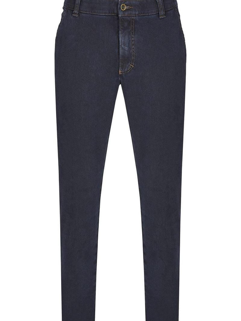 Club Of Comfort Chino Garvey Denim Navy - Größe 50 günstig online kaufen