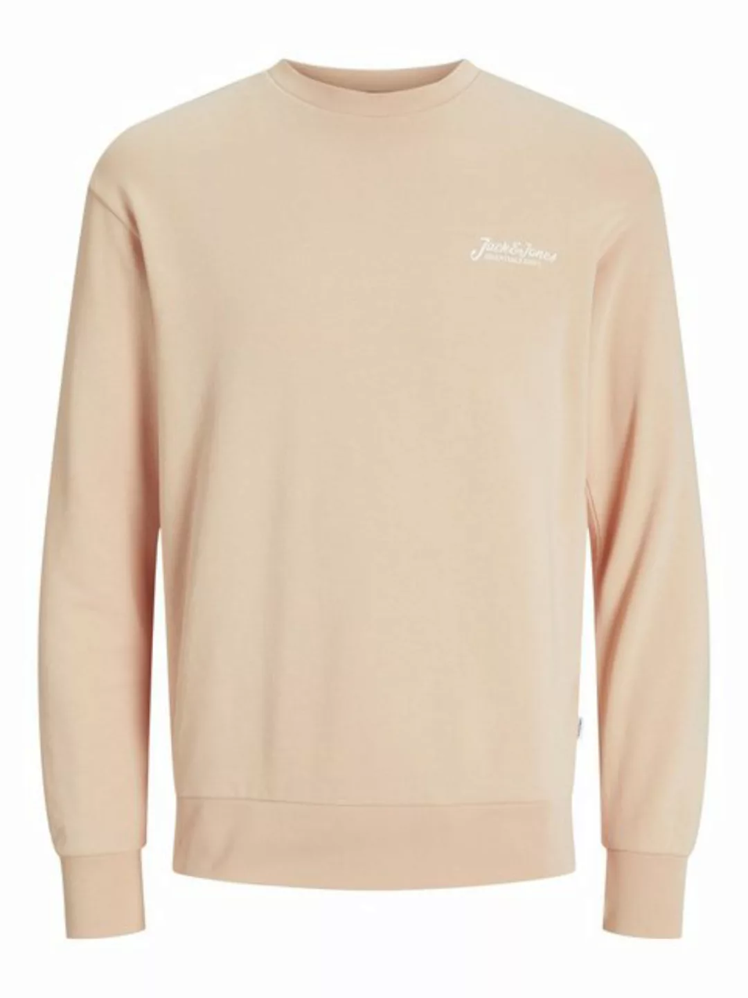 Jack & Jones Sweatshirt JJBEAU SWEAT CREW NECK günstig online kaufen