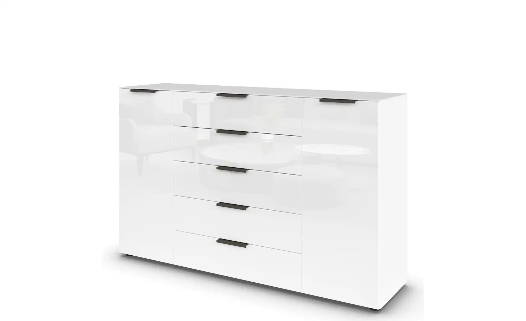 rauch Schubkastenkommode "Flipp Kommode Sideboard Wäscheschrank", 2-türig, günstig online kaufen