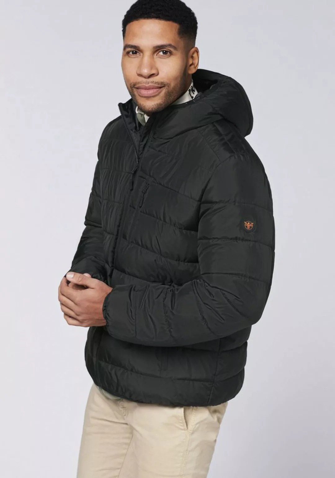 Chiemsee Outdoorjacke Jacke im gesteppten Puffer-Design 1 günstig online kaufen