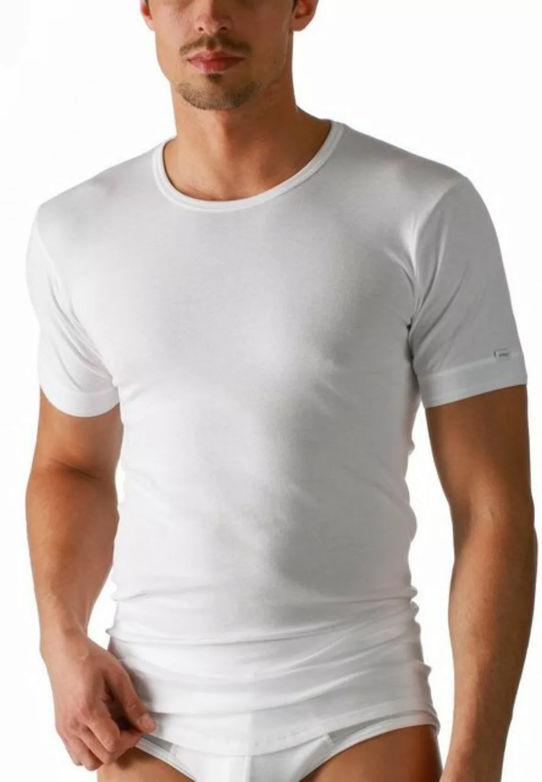 Mey Kurzarmshirt Mey Noblesse T- Shirt, 1/2 Arm, 2802 günstig online kaufen