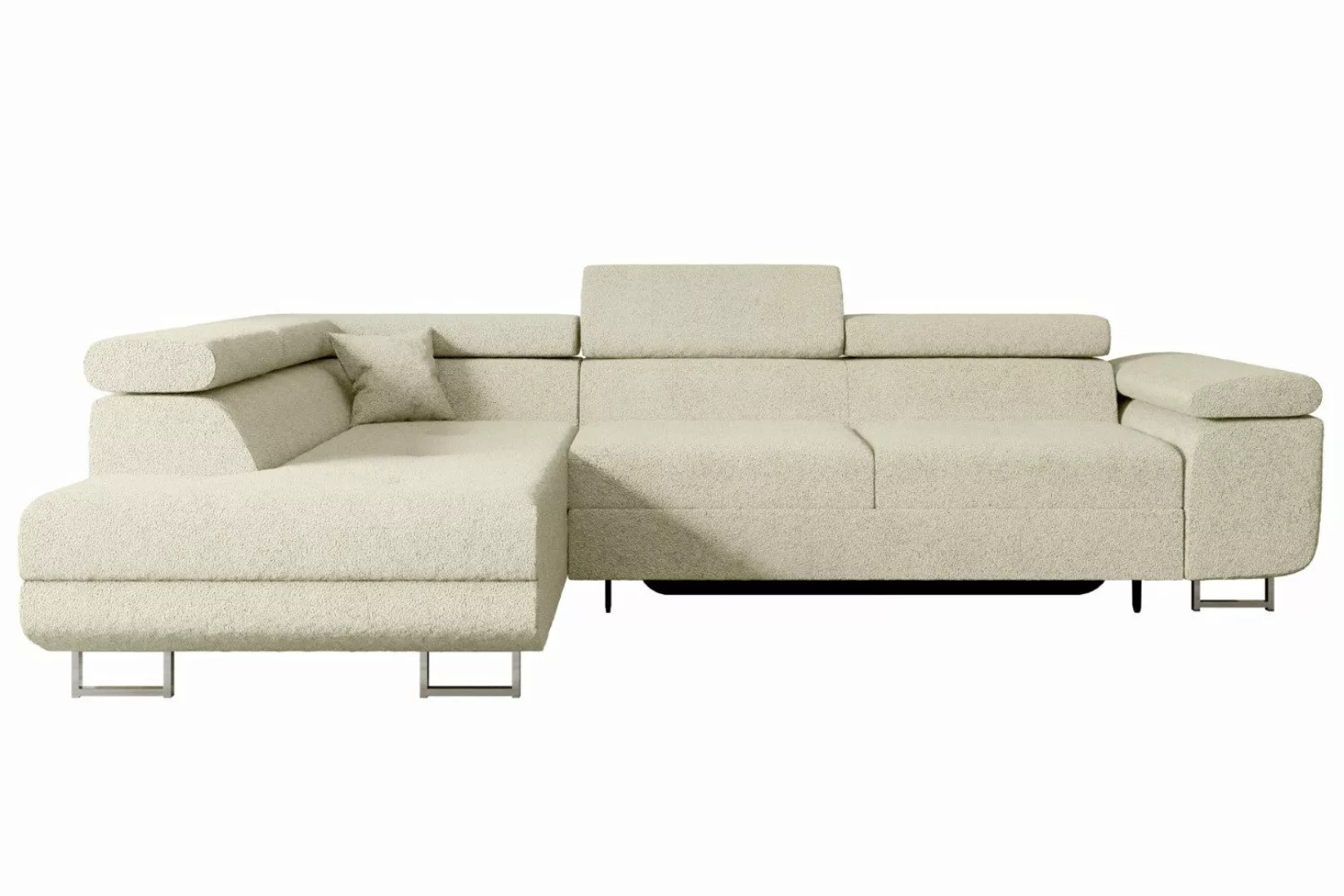 ALTDECOR Ecksofa GUSA-L, Couch mit Schlaffunktion, günstig online kaufen