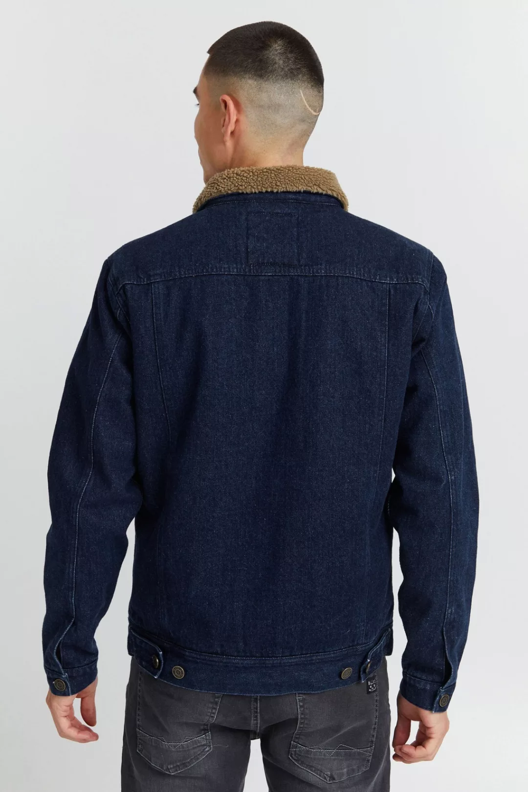 Blend Jeansjacke "BLEND BHDenim", ohne Kapuze günstig online kaufen