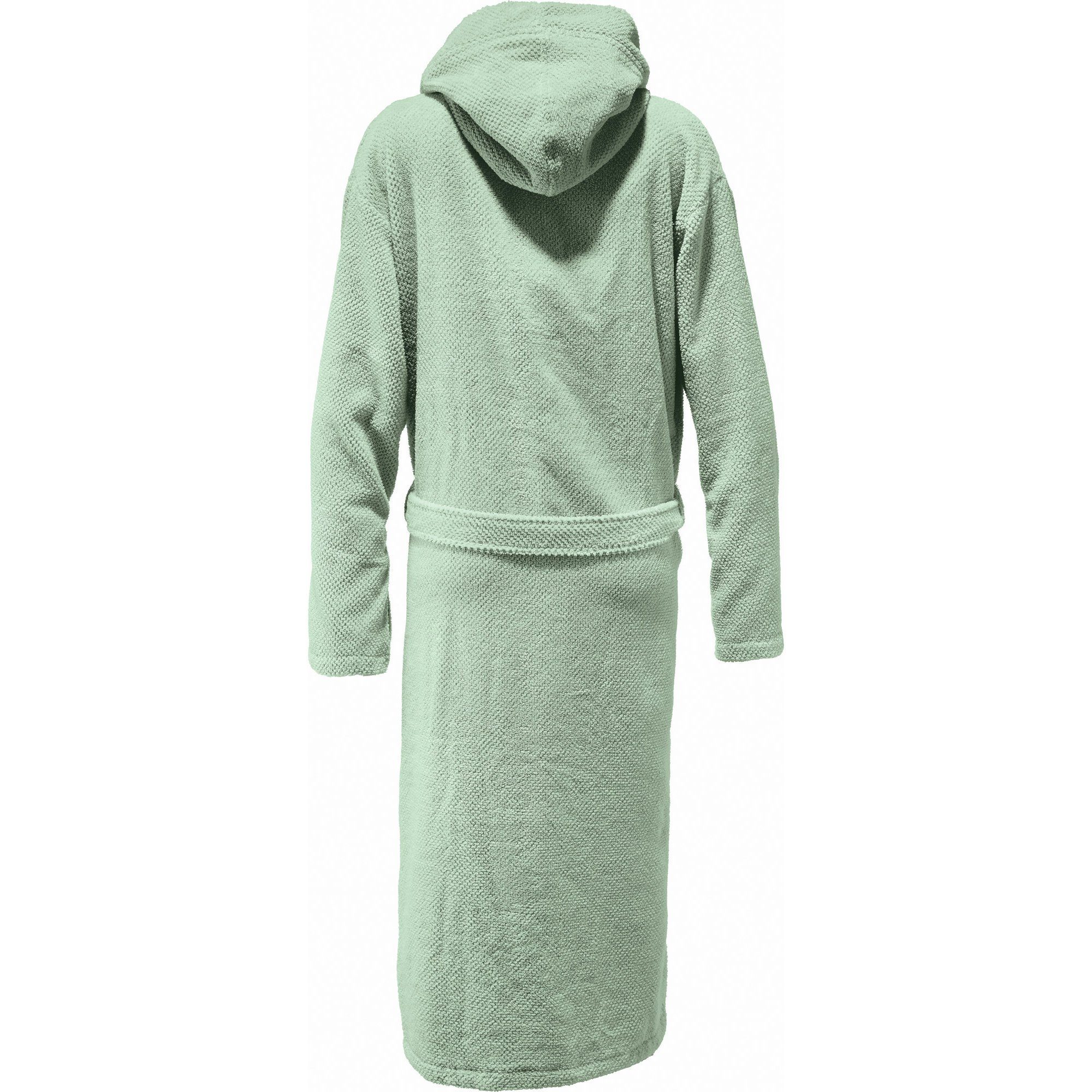Erwin Müller Bademantel Unisex-Bademantel "Achberg" mit günstig online kaufen