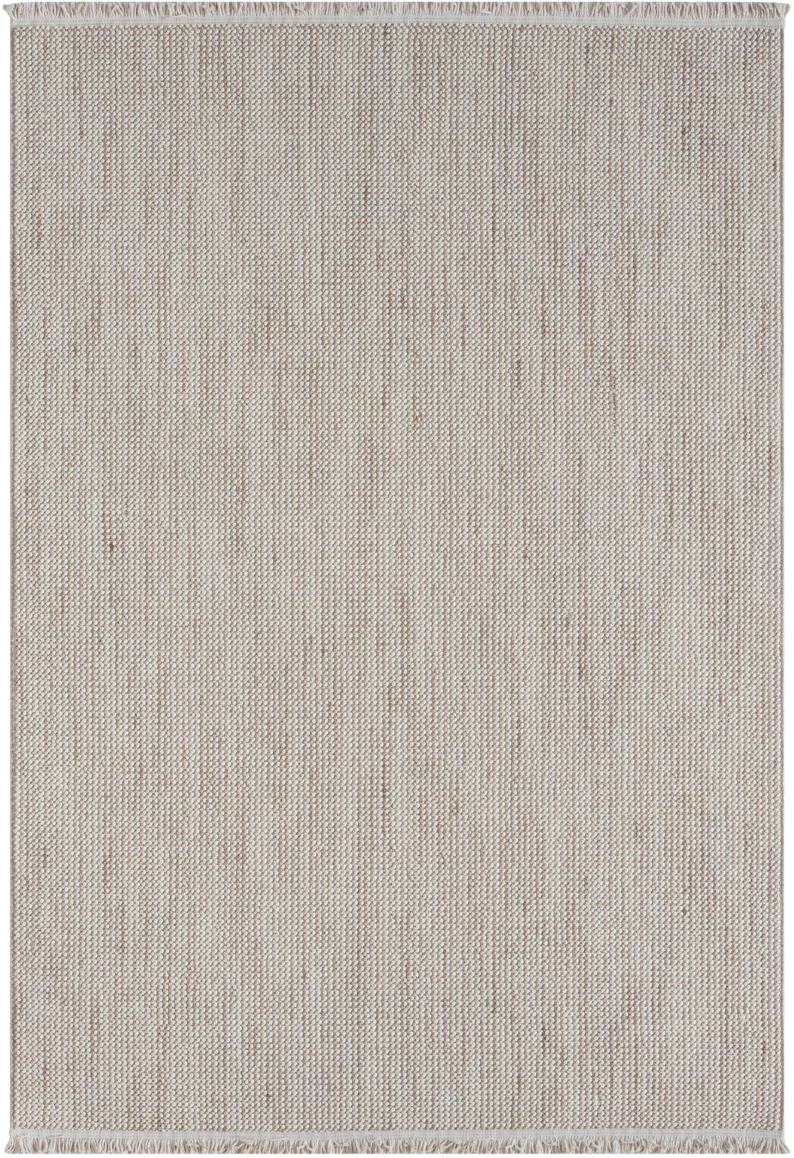 my home Teppich »Vals«, rechteckig, 7 mm Höhe, Uni Farben, meliert, Sisal-O günstig online kaufen