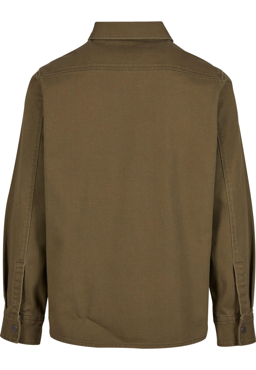 Brandit Langarmhemd "Brandit Brandit Men Heavy Twill Shirt", (1 tlg.) günstig online kaufen