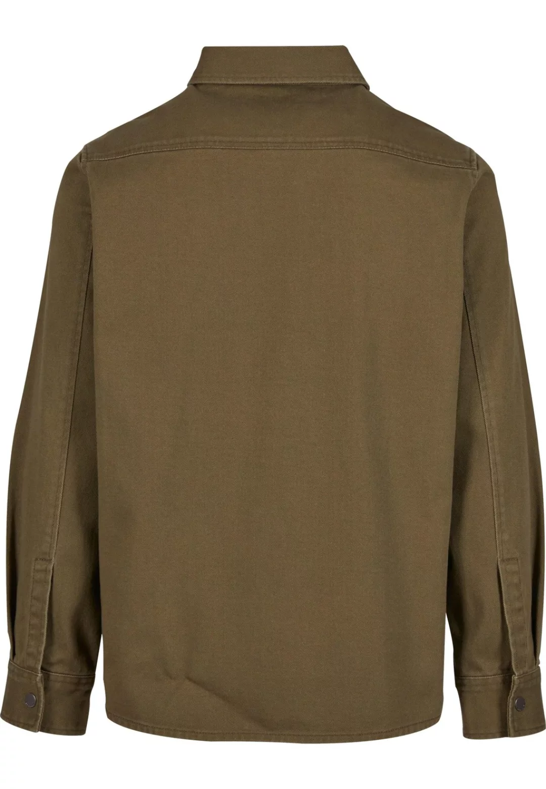 Brandit Langarmhemd "Brandit Brandit Men Heavy Twill Shirt", (1 tlg.) günstig online kaufen