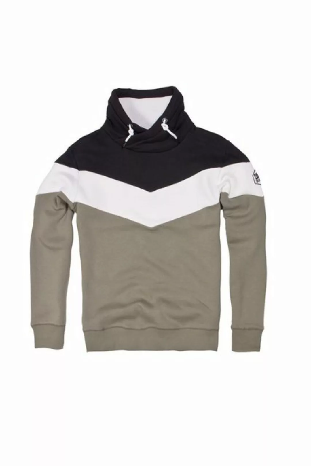 RES Sweatshirt Sweatshirt Flächenteiler M9924642S günstig online kaufen