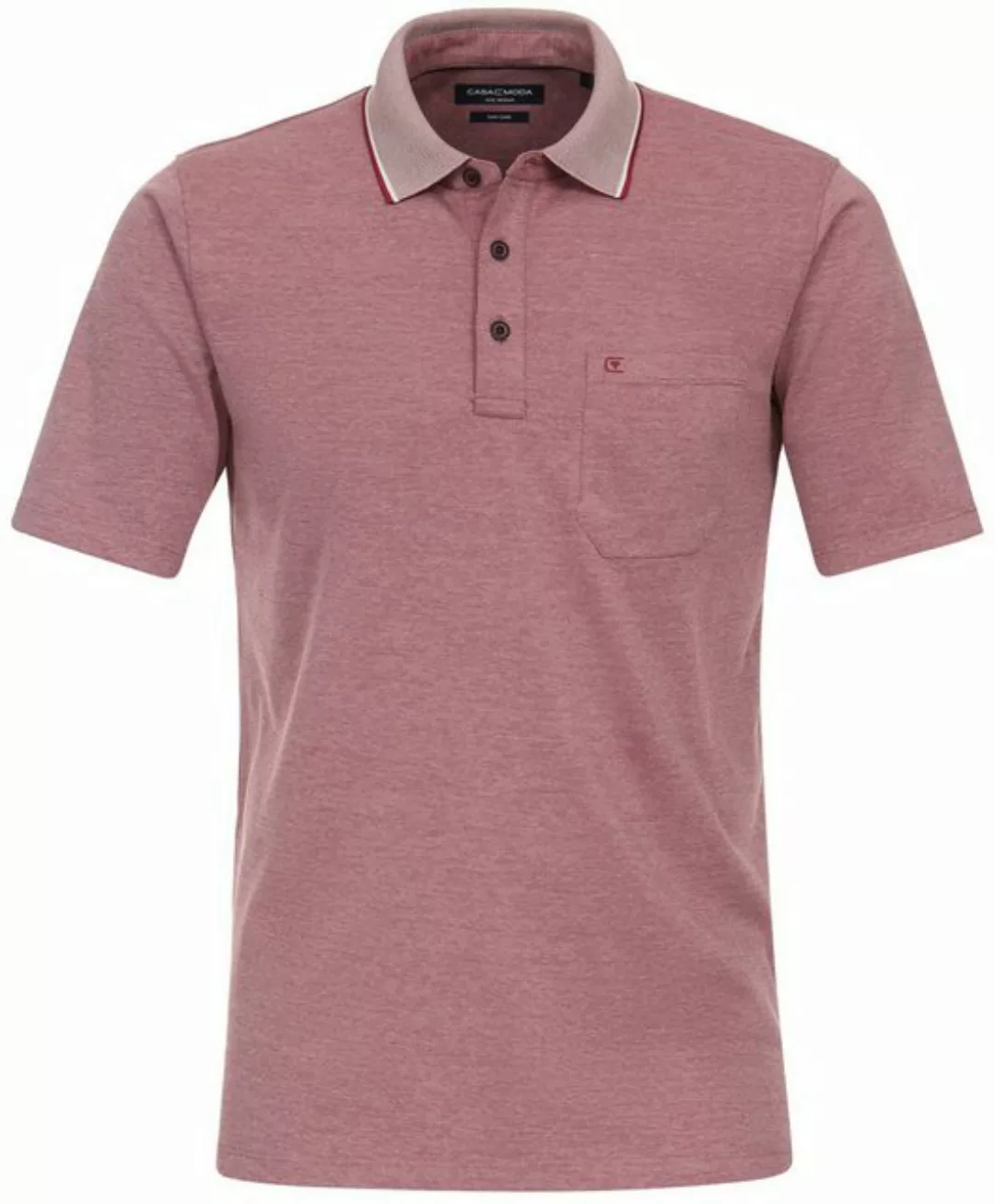 CASAMODA Poloshirt 993106500 Hochwertiger Baumwollmix, Regular Fit günstig online kaufen