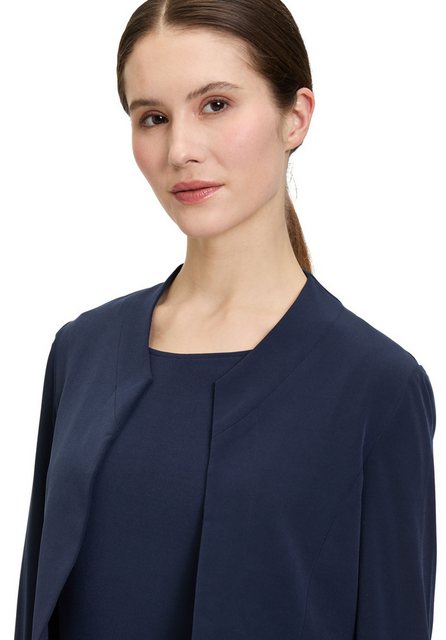 Vera Mont Sweatjacke "Vera Mont Bolero-Jacke figurbetont", Nahtführung günstig online kaufen