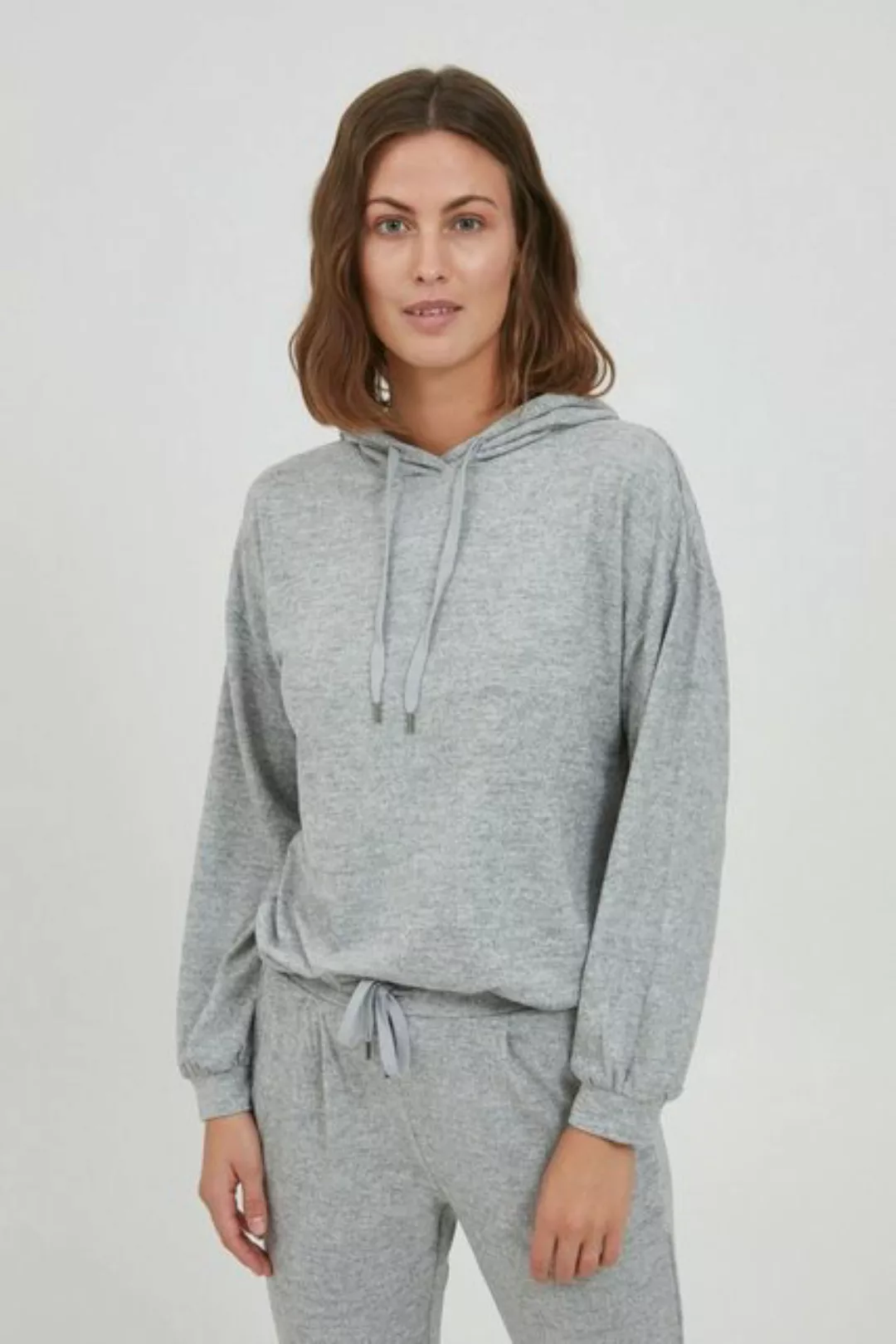 fransa Sweatshirt Fransa FRDEFAUNA 3 Hoodie Sweatshirt - 20610324 günstig online kaufen