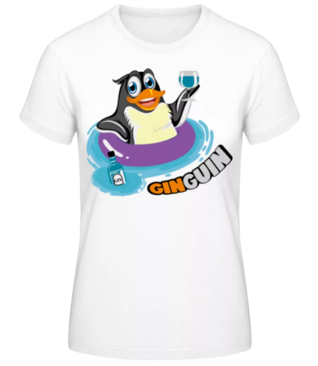 Ginguin · Frauen Basic T-Shirt günstig online kaufen