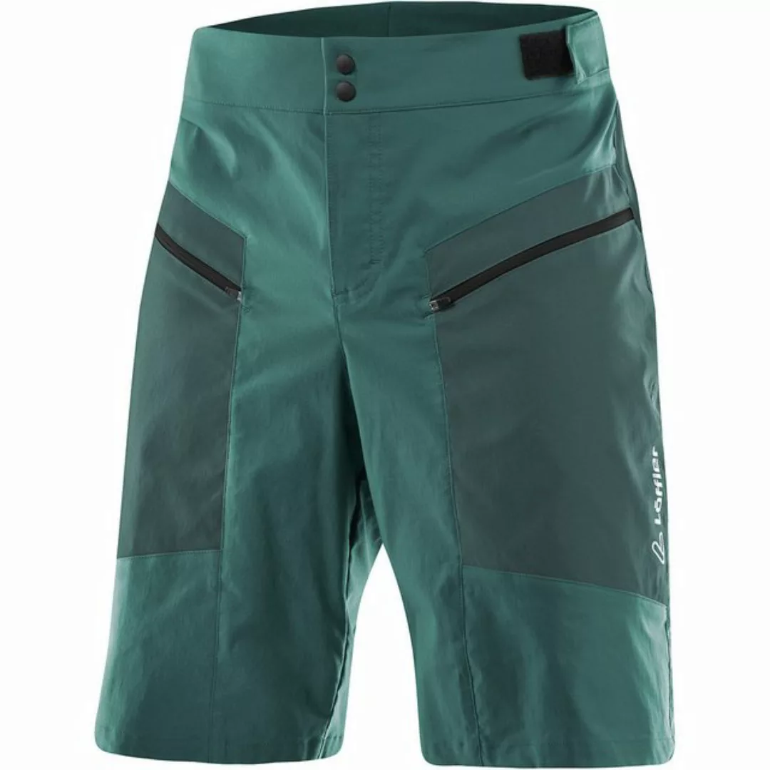 Löffler Outdoorhose M BIKE SHORTS LANCE-E CSL PINE günstig online kaufen