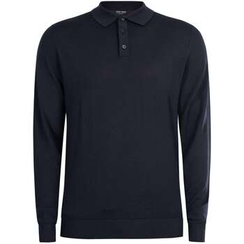 Antony Morato  Poloshirt Langärmliges Poloshirt aus Wollmischung günstig online kaufen