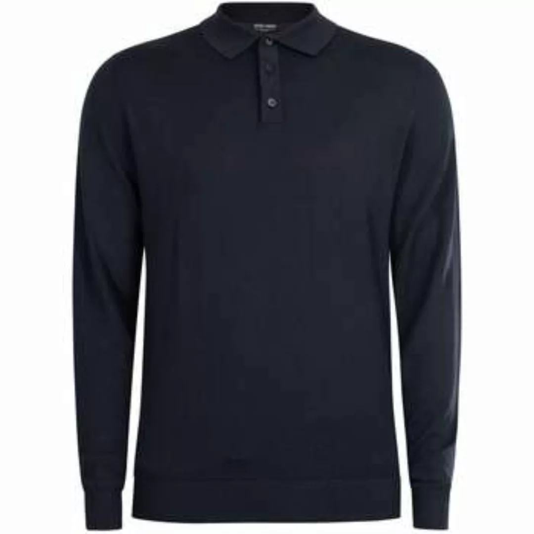 Antony Morato  Poloshirt Langärmliges Poloshirt Aus Wollmischung günstig online kaufen