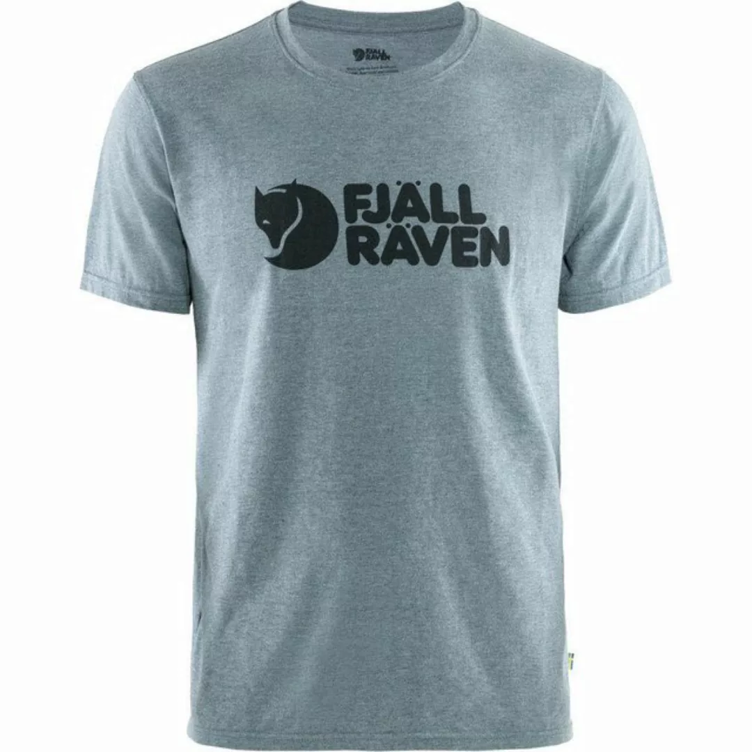 Fjällräven T-Shirt Fjällräven Logo T-shirt M günstig online kaufen