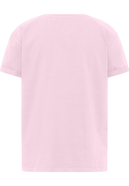 Kurzarm T-shirt "T-shirt With Mangrove Detail On Pocket" günstig online kaufen