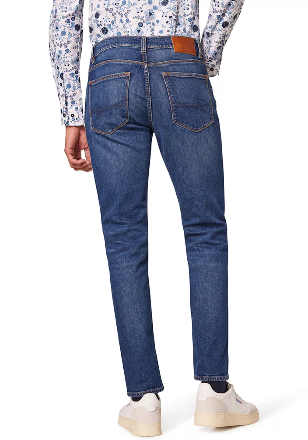 Pierre Cardin 5-Pocket-Jeans Modern Fit günstig online kaufen