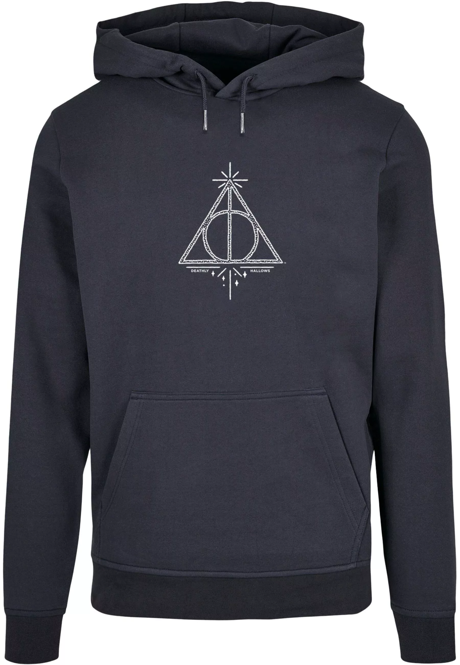ABSOLUTE CULT Kapuzensweatshirt "ABSOLUTE CULT Herren Harry Potter - Death günstig online kaufen
