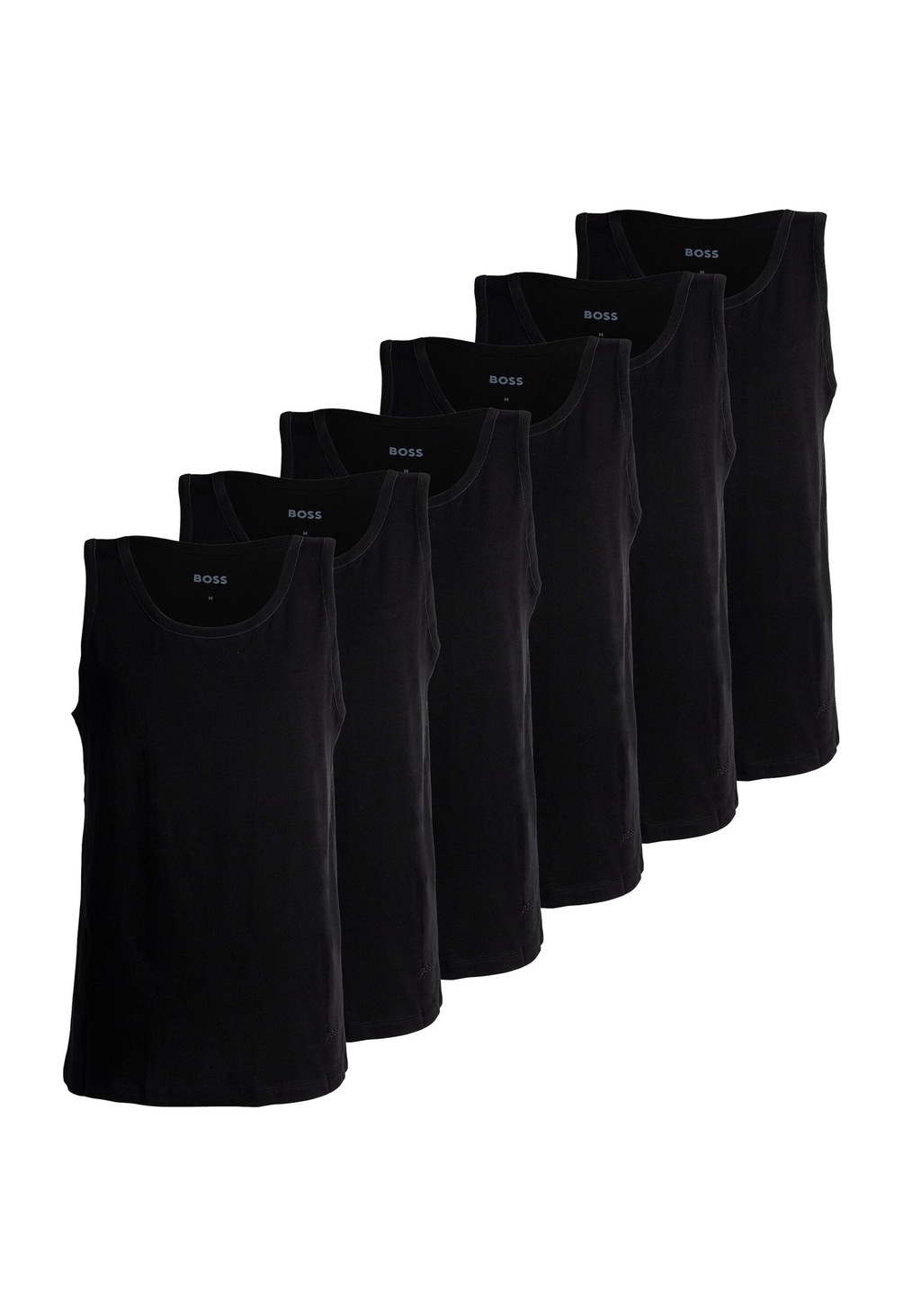 BOSS Unterhemd "Unterhemd TankTop 3P Classic 6er Pack" günstig online kaufen