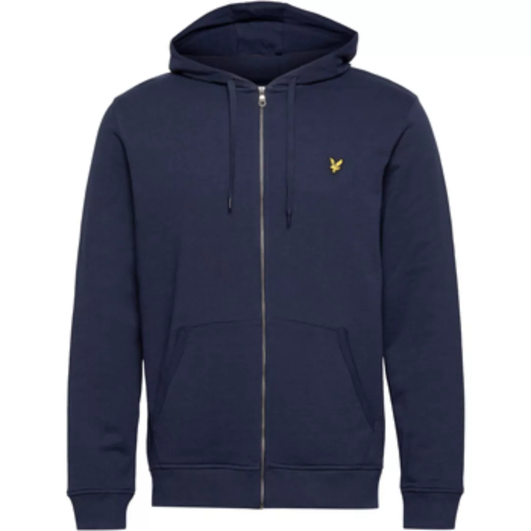 Lyle & Scott  Pullover Zip Through Hoodie günstig online kaufen