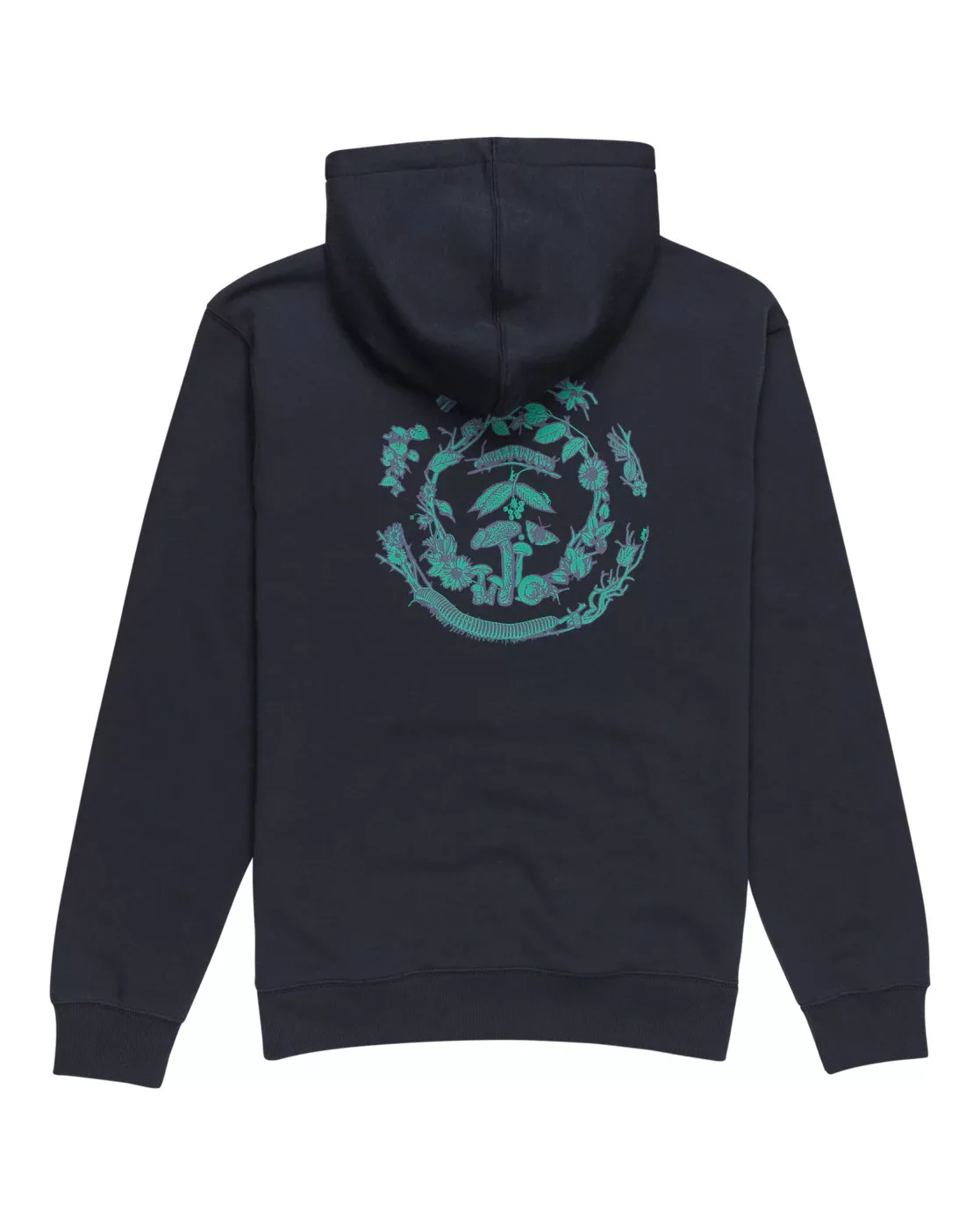 Element Hoodie "Bugs World" günstig online kaufen