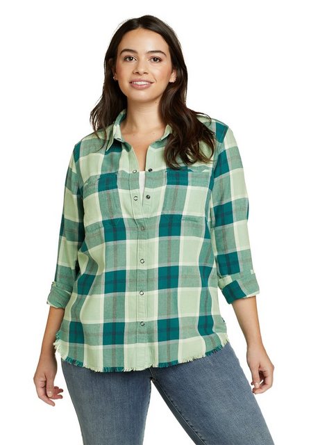 Eddie Bauer Flanellbluse Fremont Flanellbluse günstig online kaufen