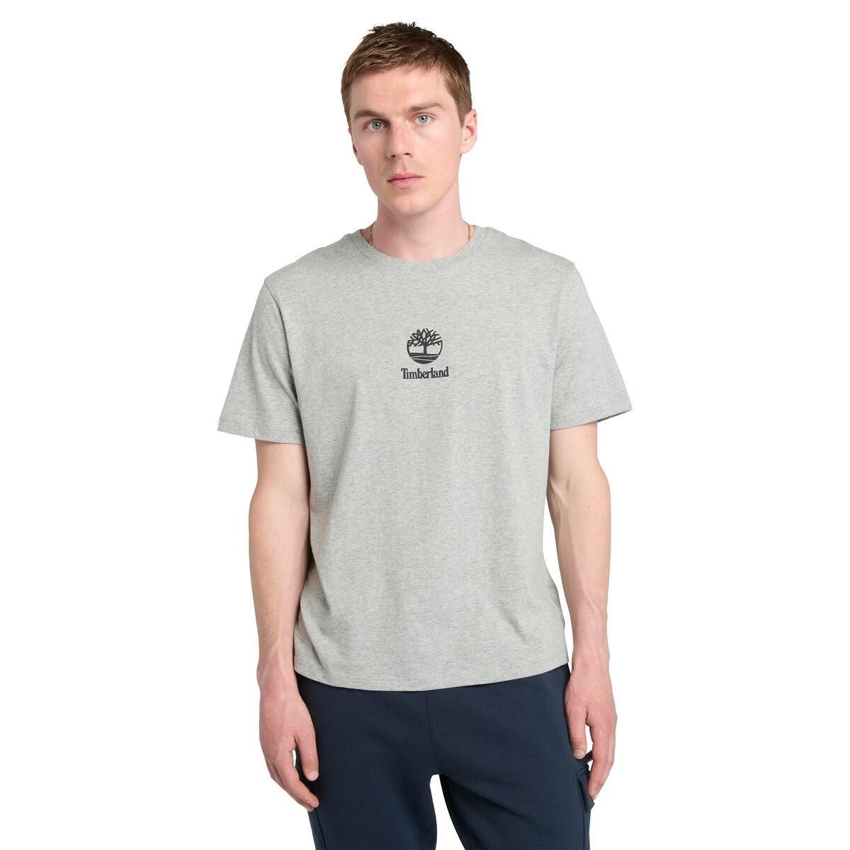 Timberland T-Shirt Print Stack Logo Short günstig online kaufen