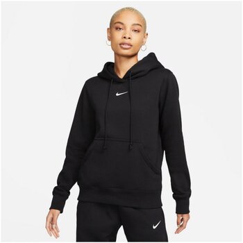 Nike  Sweatshirt Sport Sportswear Phoenix Fleece Hoodie DQ5872-010 günstig online kaufen