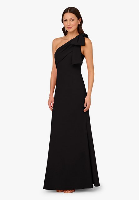 Adrianna Papell Abendkleid Stretch Crepe Long Dress Abend, Formell, Anlass, günstig online kaufen