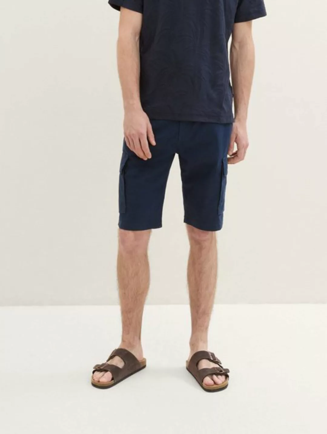 TOM TAILOR Cargoshorts (1-tlg) günstig online kaufen