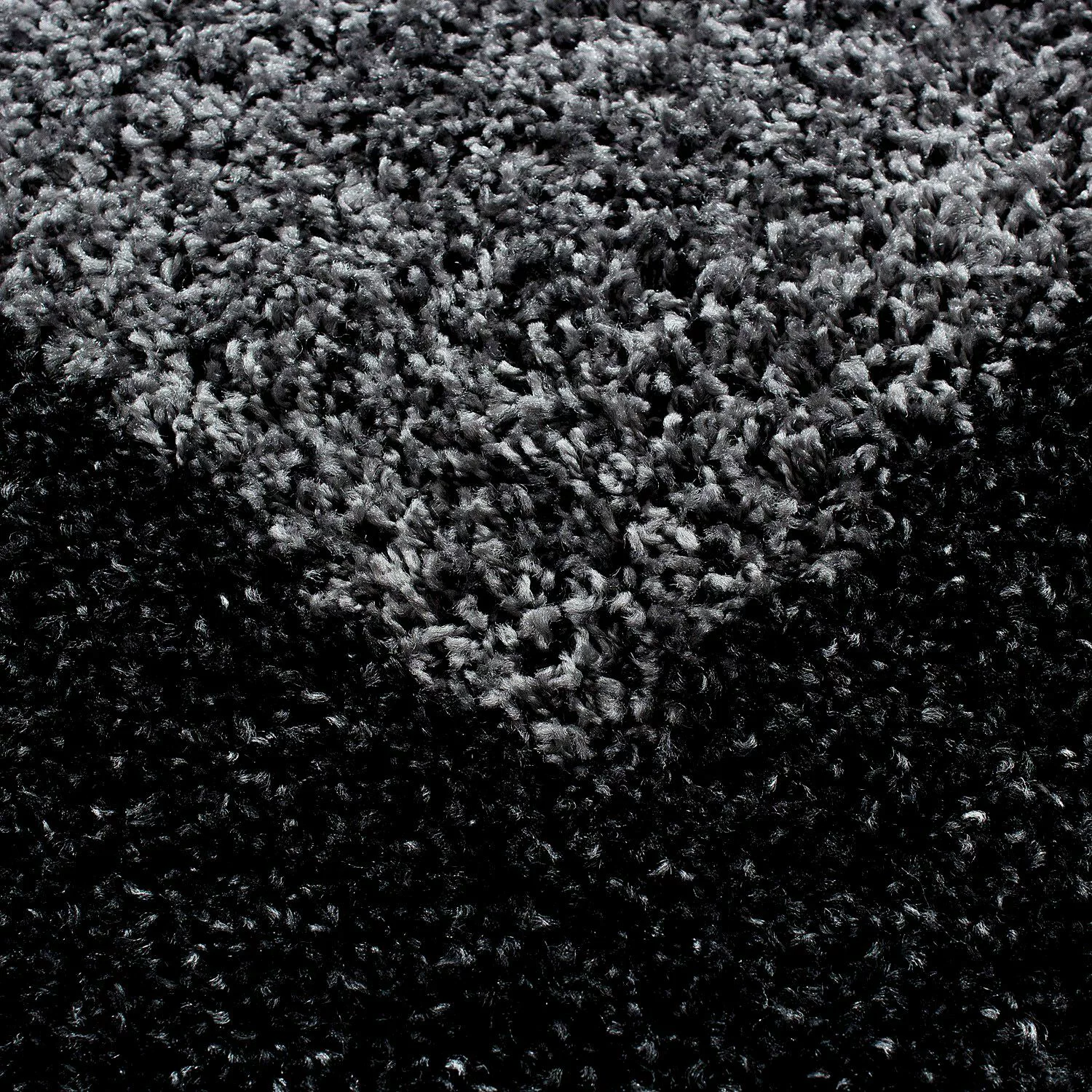 Ayyildiz Teppiche Hochflor-Teppich »Life Shaggy 1503«, rund, 30 mm Höhe, re günstig online kaufen