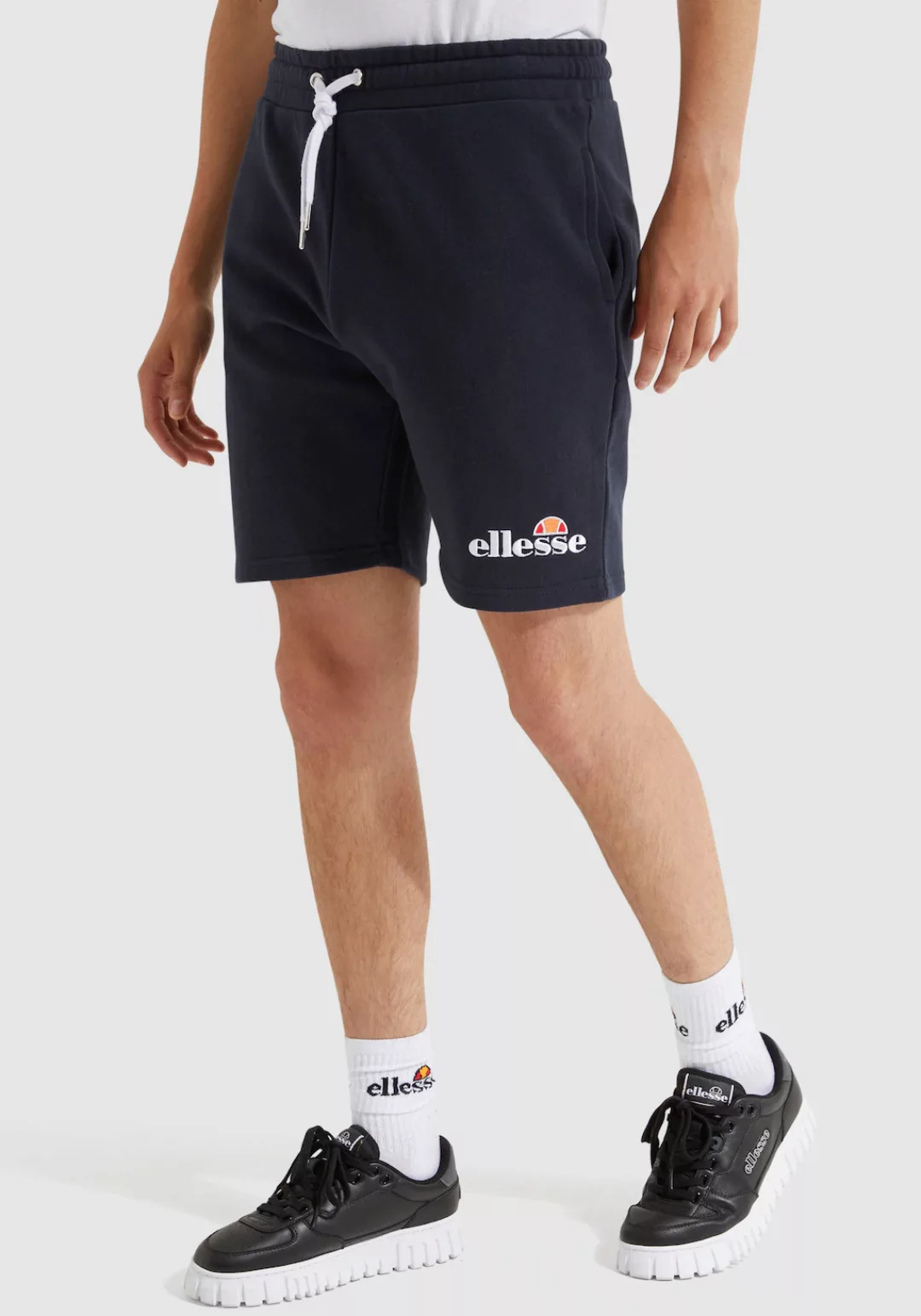 Ellesse Sweatshorts "SILVAN FLEECE SHORT" günstig online kaufen