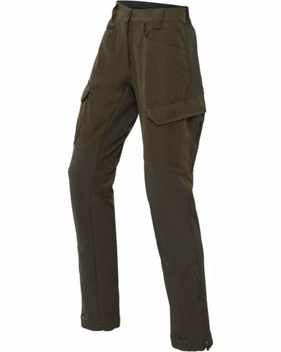 Parforce Outdoorhose Damen Softshellhose Tanelv günstig online kaufen