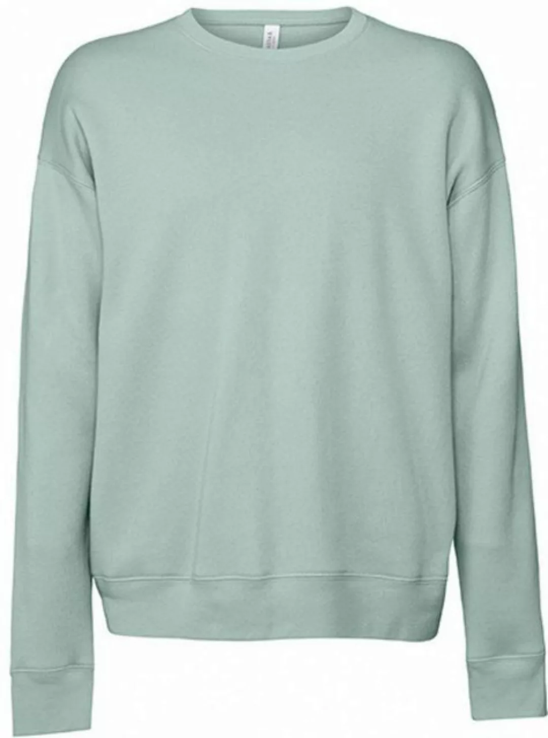 Bella + Canvas Sweatshirt Herren Sweat Drop Shoulder Fleece günstig online kaufen