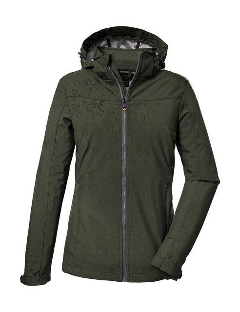 Killtec Softshelljacke "KOS 40 WMN SFTSHLL JCKT" günstig online kaufen