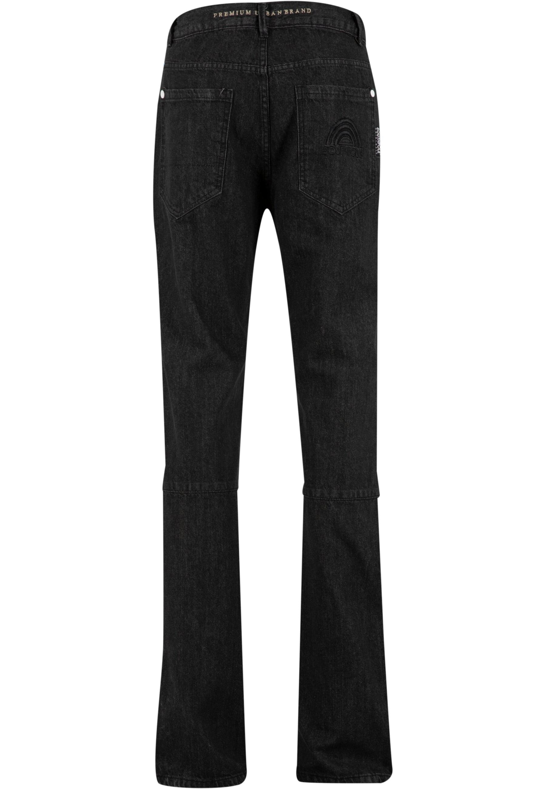 Southpole Bequeme Jeans "Southpole Herren Southpole Turn Up Denim", (1 tlg. günstig online kaufen